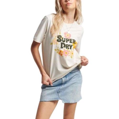 T-shirt Superdry -