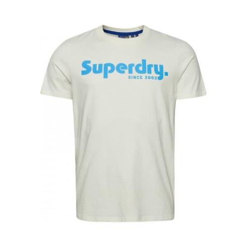 T-shirt Superdry Vintage terrain classic