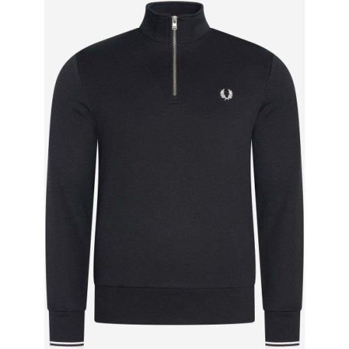 Trui Fred Perry Half zip sweatshirt