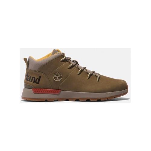 Sneakers Timberland Sptk mid lace sneaker