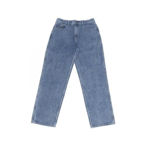 Broek Nonsense Pant bigfoot denim