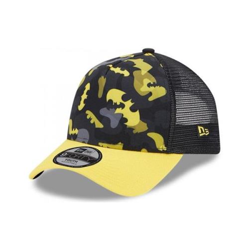 Pet New-Era Chyt dc print trucker batman