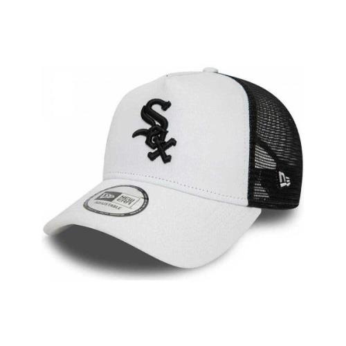 Pet New-Era League ess trucker chiwhi