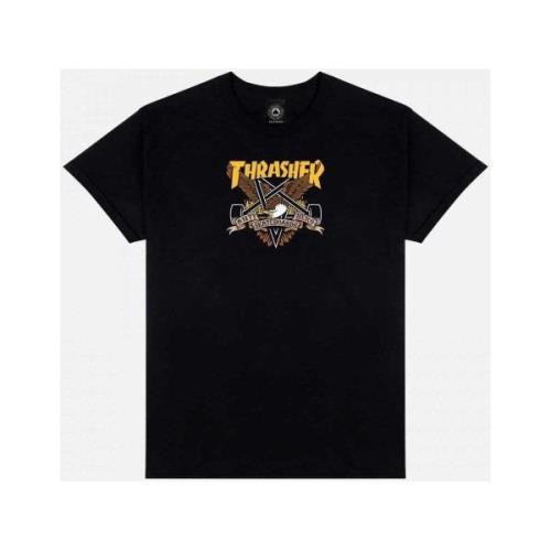 T-shirt Thrasher T-shirt eaglegram