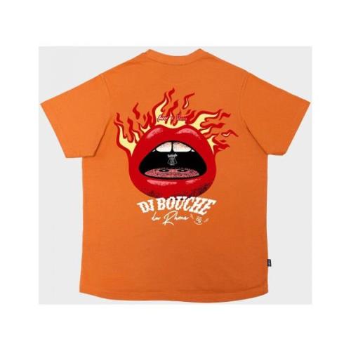 T-shirt Farci Tee dj bouche