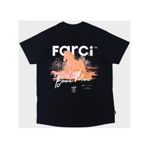 T-shirt Farci Tee cheval