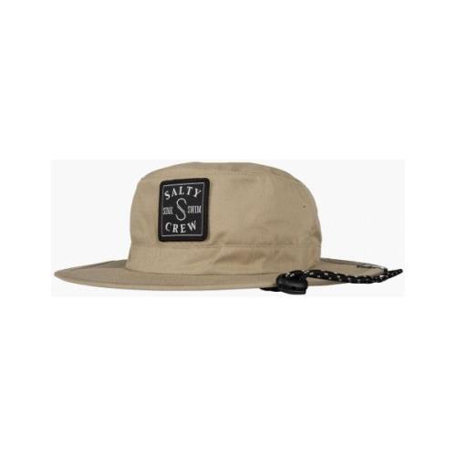 Hoed Salty Crew S-hook boonie