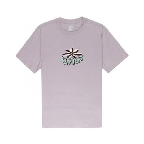 T-shirt Element Peace tree logo