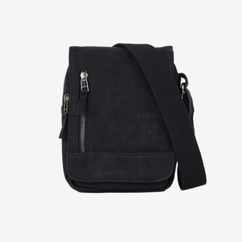 Handtasje Oxbow PU-crossbodytasje FIGARO