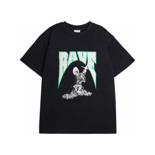 T-shirt Rave Casca tee