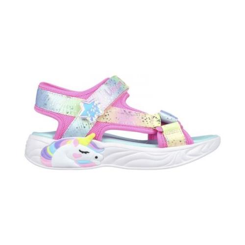 Sandalen Skechers Unicorn dreams sandal - majes