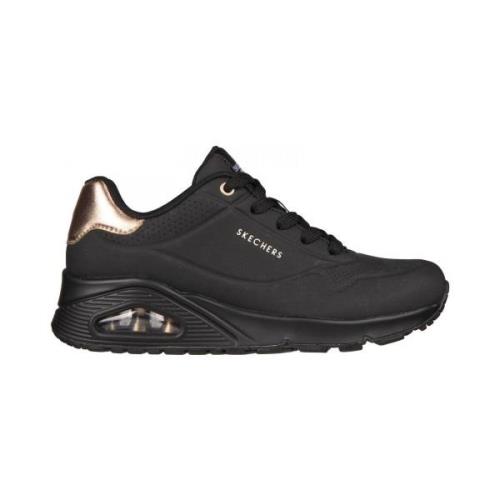 Hardloopschoenen Skechers Uno - golden air