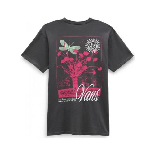 T-shirt Vans Wildflower photo negative vintage ss tee