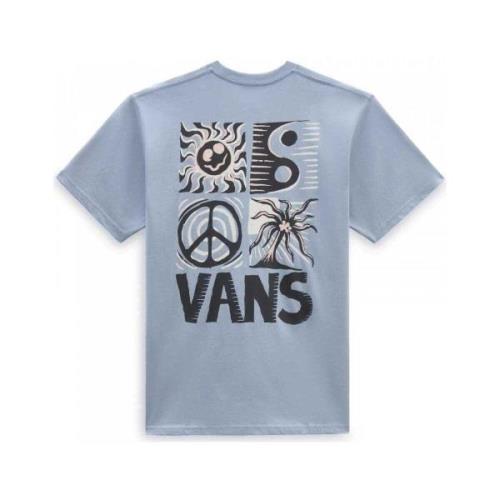 T-shirt Vans sunbaked ss tee