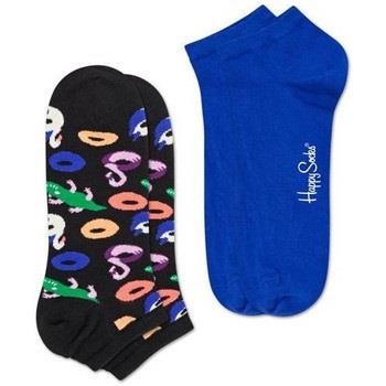 Sokken Happy socks 2-pack pool party low sock