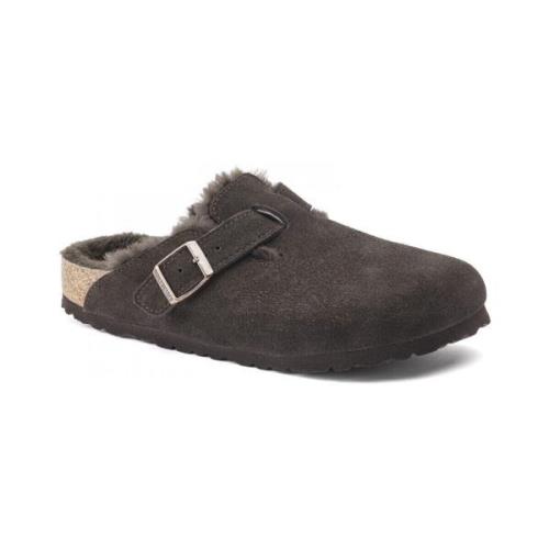 Sandalen Birkenstock Boston shearling leve