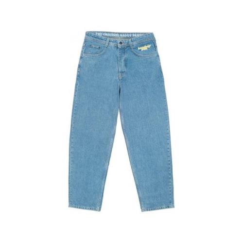 Broek Homeboy X-tra baggy denim