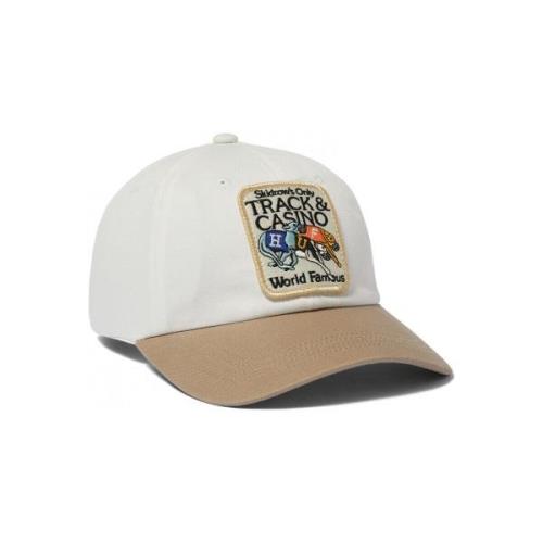 Pet Huf Cap long shot cv 6 panel hat