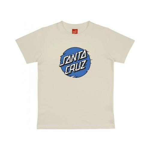 T-shirt Santa Cruz Youth vivid other dot front