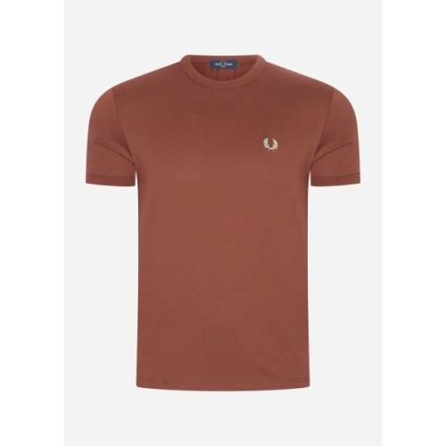 T-shirt Fred Perry Ringer t-shirt