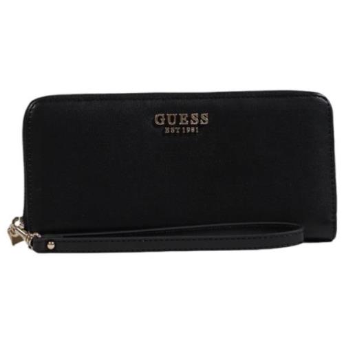 Portemonnee Guess LAUREL SLG LARGE ZIP AROUND SWVC85 00146