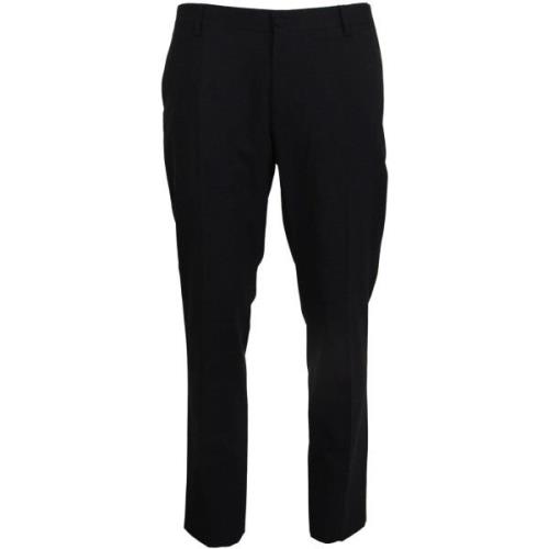 Broek D&amp;G Wollen stretch formele broek