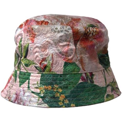 Hoed D&amp;G Bloemen Jacquard Bucket Hat