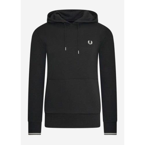 Sweater Fred Perry Tipped hooded sweatshirt