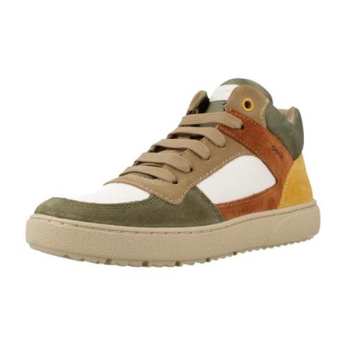 Sneakers Geox J THELEVEN