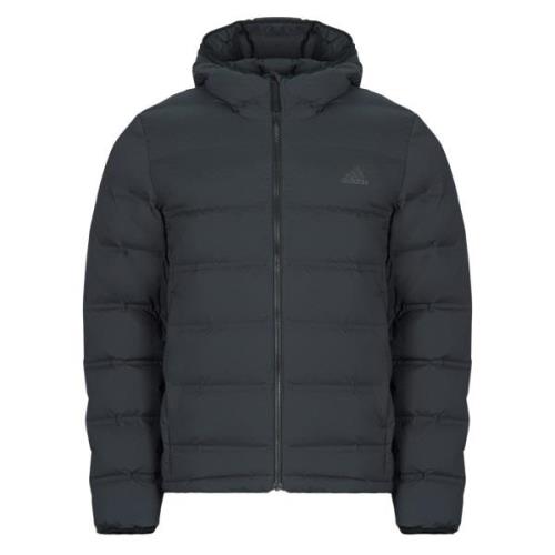 Windjack adidas Helionic Stretch Hooded Down Jacket