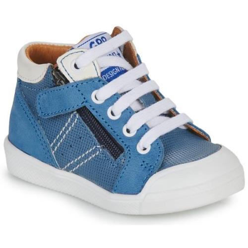 Hoge Sneakers GBB ANATOLE