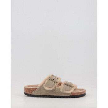 Sandalen Birkenstock ARIZONA SHEARLING LEVE LAF