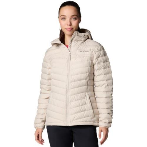 Parka Jas Columbia Westridge Hooded Down Jacket