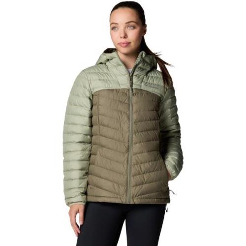 Parka Jas Columbia Westridge Hooded Down Jacket