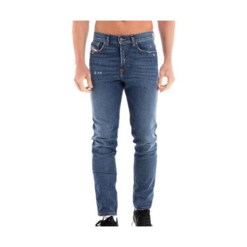 Straight Jeans Diesel -