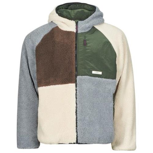 Fleece Jack Element WOLFE SHERPA