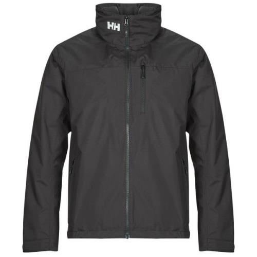 Windjack Helly Hansen CREW HOODED MIDLAYER JACKET 2