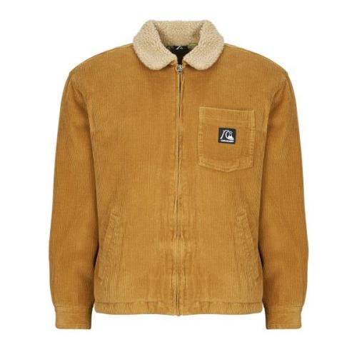 Windjack Quiksilver DNA SHERPA HARRINGTON JACKET