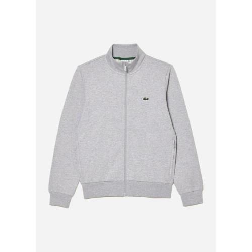 Vest Lacoste Brushed fleece zip through sweater