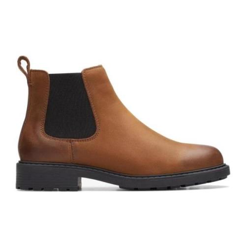 Enkellaarzen Clarks -