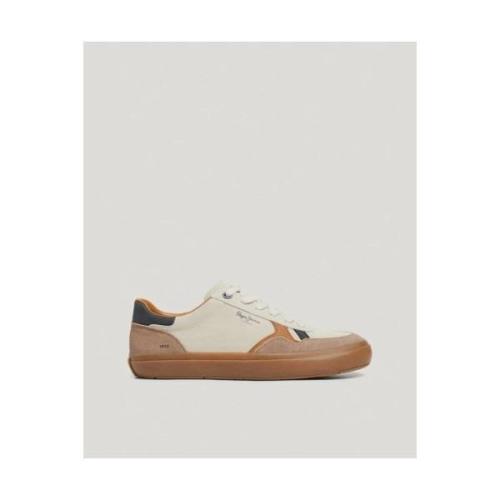 Lage Sneakers Pepe jeans PMS31053 TRAVIS RETRO M