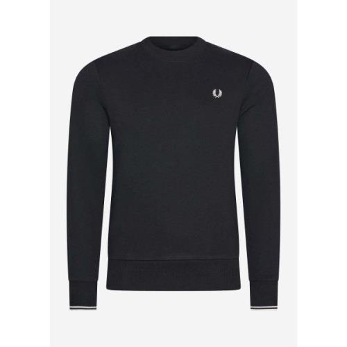 Trui Fred Perry Crew neck sweatshirt