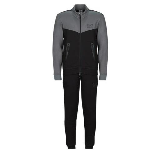 Trainingspak Emporio Armani EA7 ATHLETIC COLORBLOCK TRACKSUIT