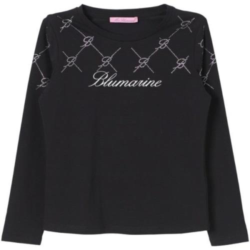 T-shirt Korte Mouw Miss Blumarine IF4140J0088