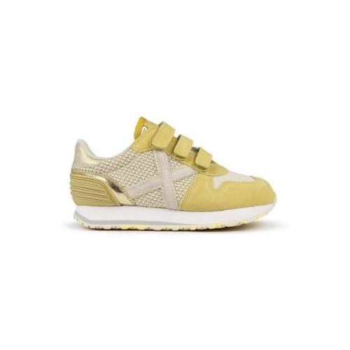 Sneakers Munich Mini massana vco 8207529 Dorado