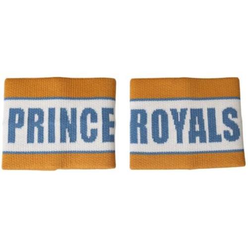 Schoenaccessoires D&amp;G Prince Royals gebreide polsbandjes