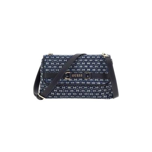 Handtas Guess MAJKA CROSSBODY FLAP