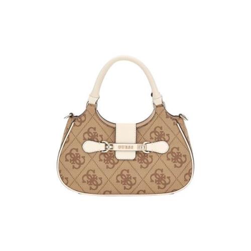 Handtas Guess NOLANA SML GIRLFRIEND SATCHEL