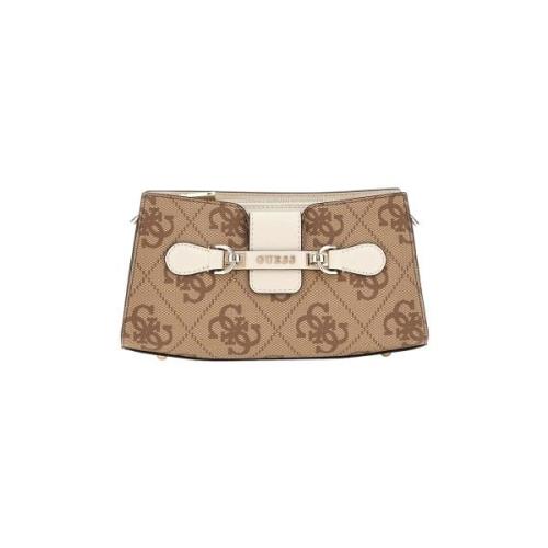 Handtas Guess NOLANA CROSSBODY TOP ZIP