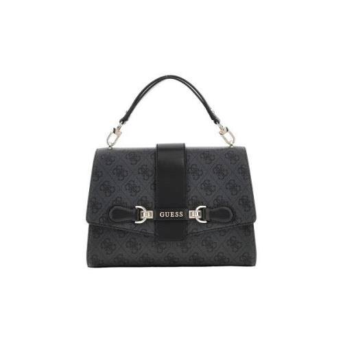 Handtas Guess NOLANA TOP HANDLE FLAP